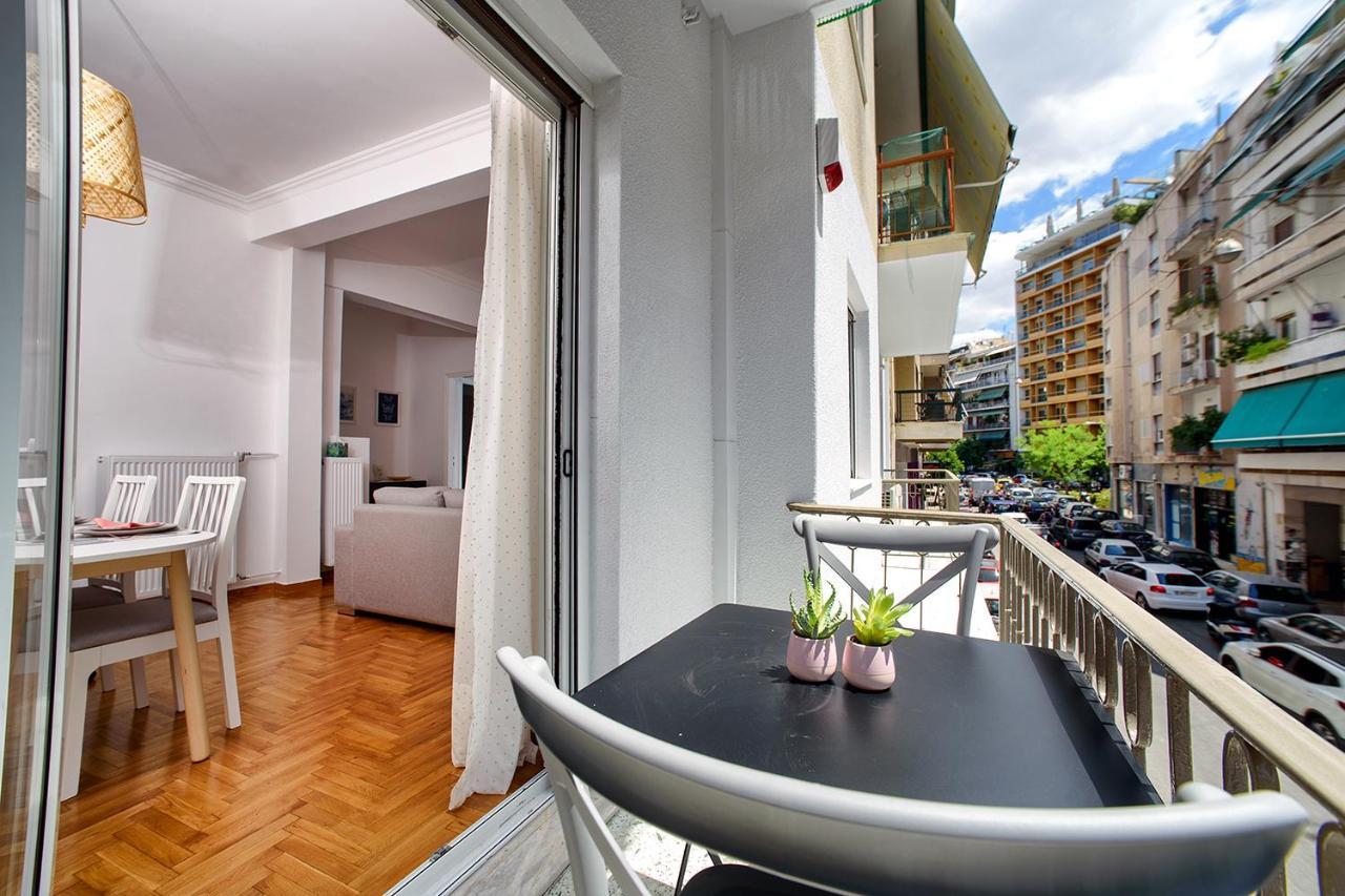 Acropolis Area Family Friendly 2Bdr Apartment Athens Exterior photo